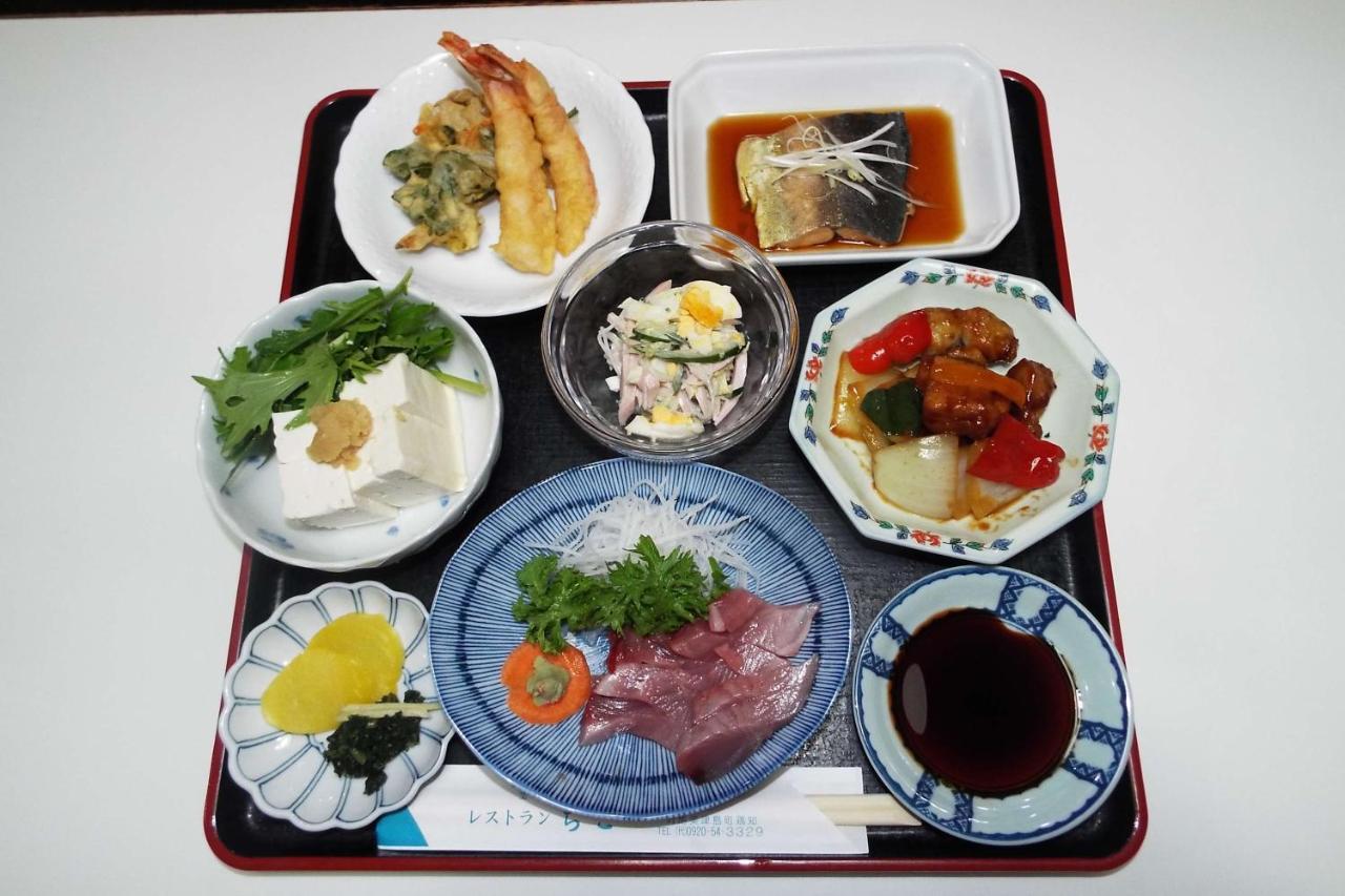 Hotel Kuko Inn Tsushima  Dış mekan fotoğraf