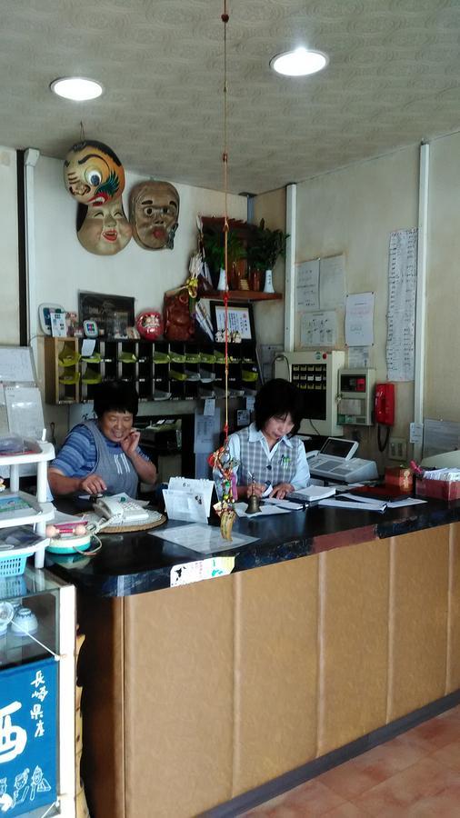 Hotel Kuko Inn Tsushima  Dış mekan fotoğraf