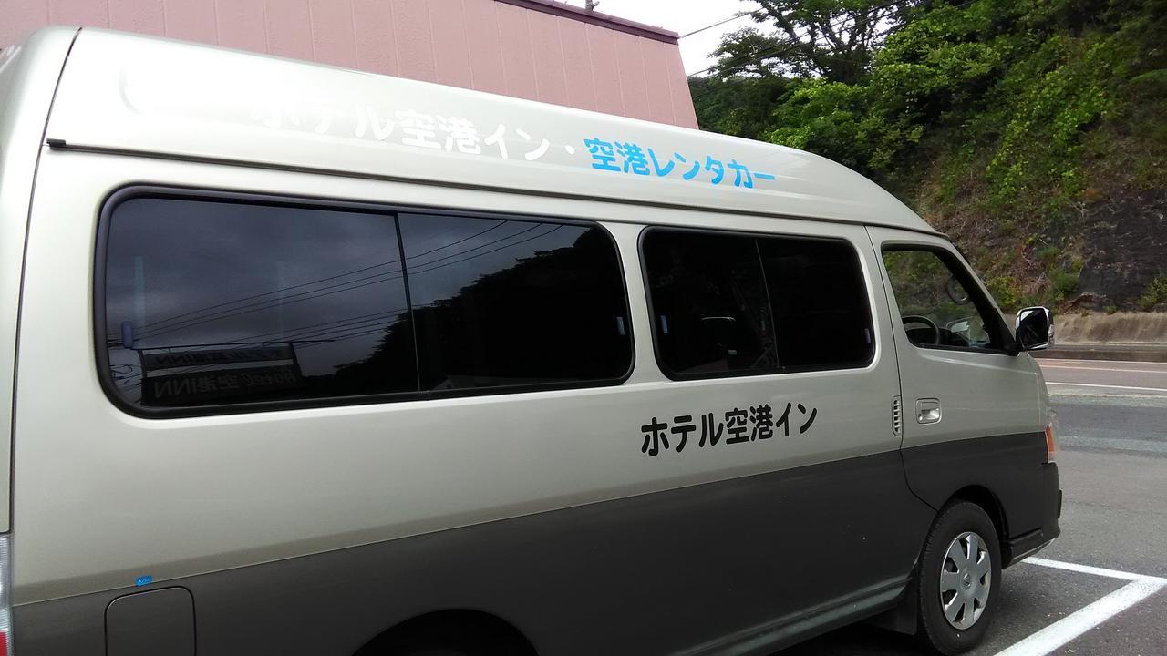 Hotel Kuko Inn Tsushima  Dış mekan fotoğraf