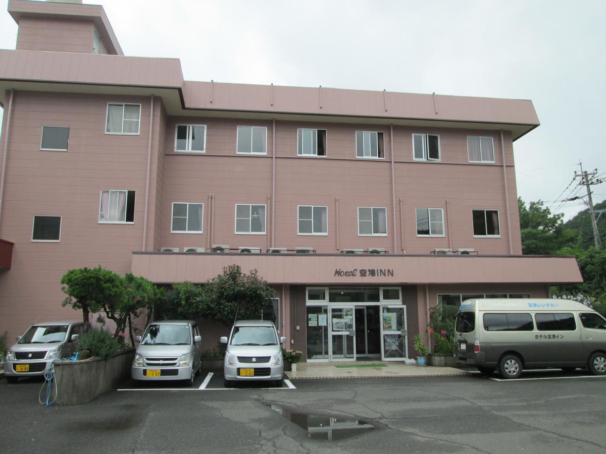 Hotel Kuko Inn Tsushima  Dış mekan fotoğraf