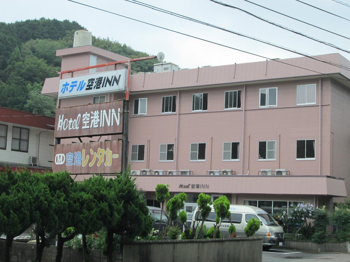 Hotel Kuko Inn Tsushima  Dış mekan fotoğraf