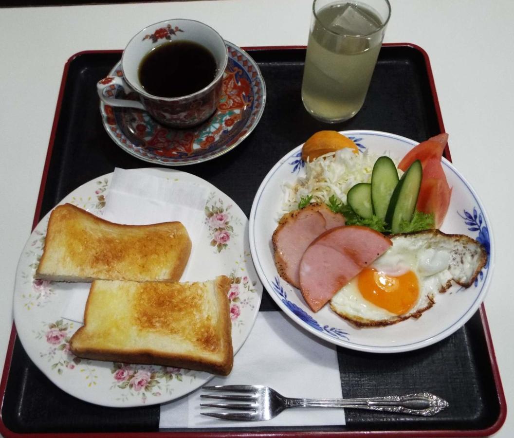 Hotel Kuko Inn Tsushima  Dış mekan fotoğraf